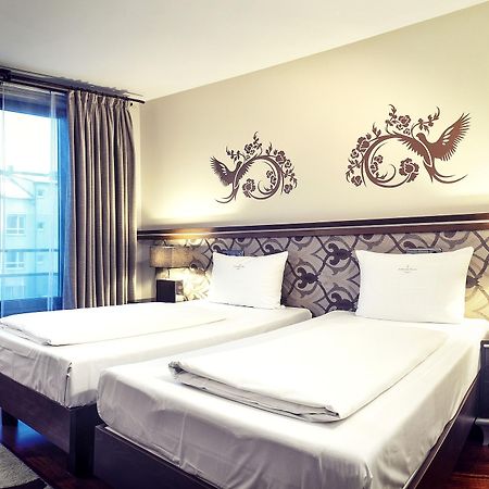 Hotel Ambiance Rivoli Мюнхен Екстер'єр фото