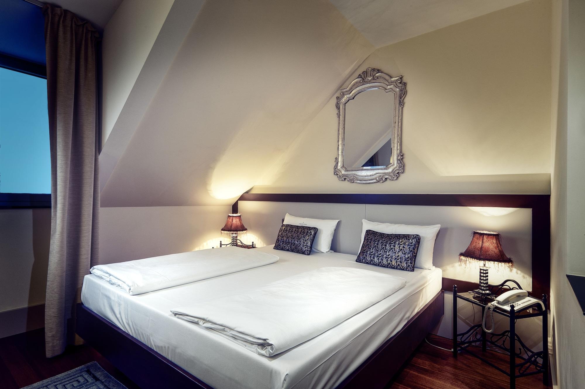 Hotel Ambiance Rivoli Мюнхен Екстер'єр фото