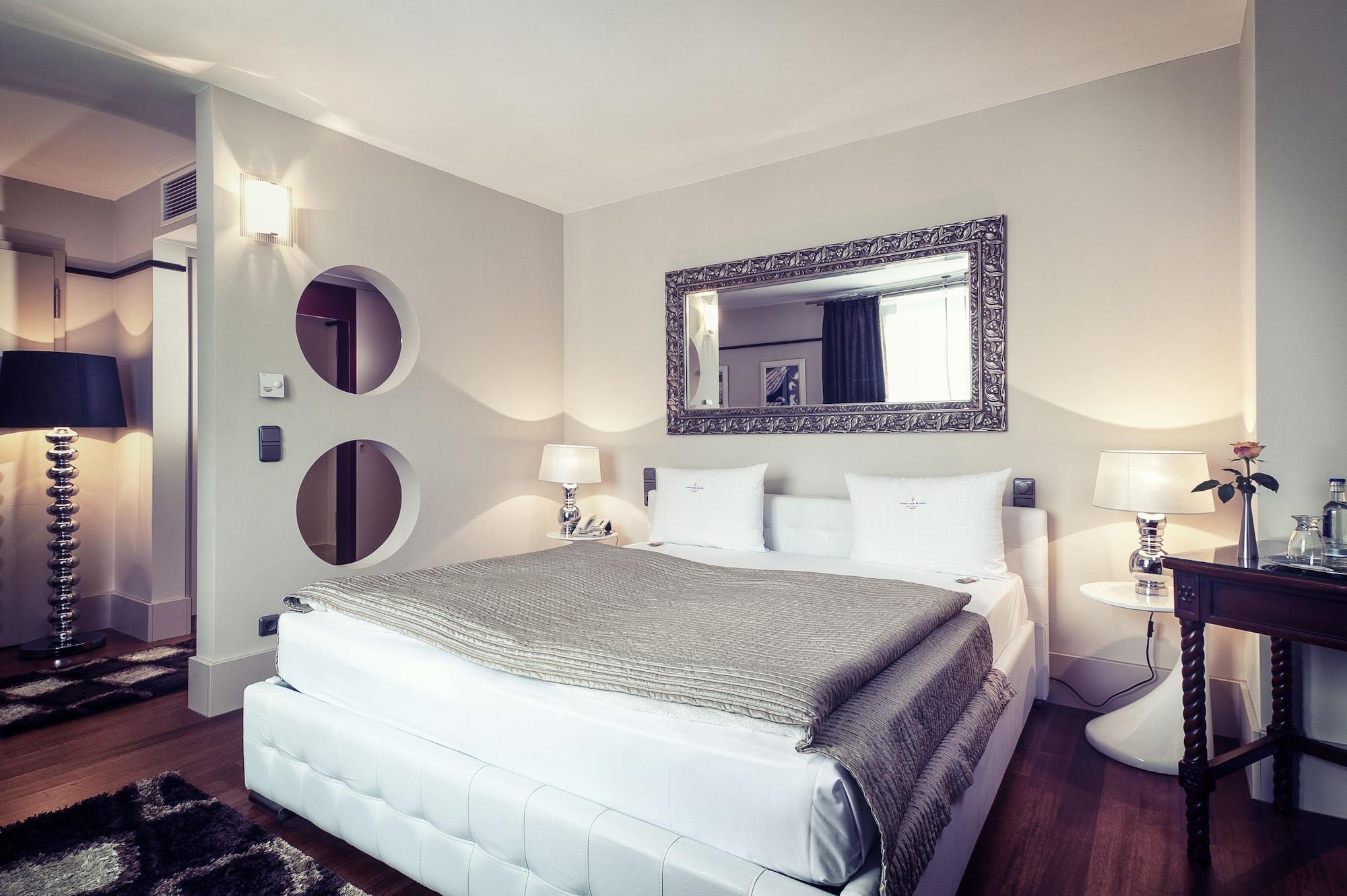 Hotel Ambiance Rivoli Мюнхен Екстер'єр фото