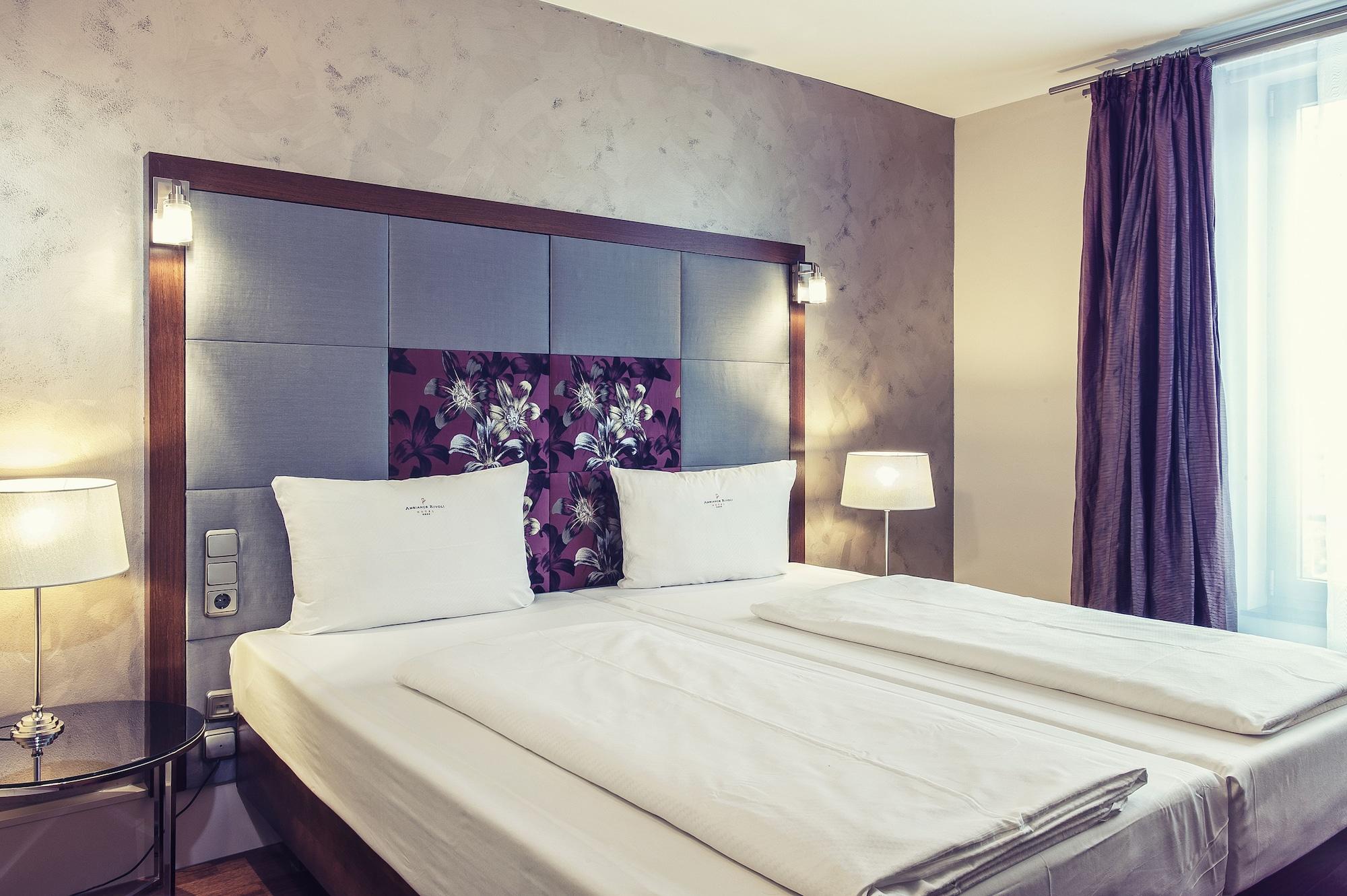 Hotel Ambiance Rivoli Мюнхен Екстер'єр фото