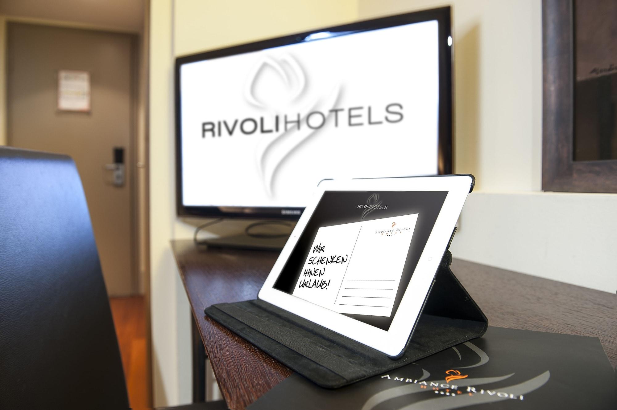 Hotel Ambiance Rivoli Мюнхен Екстер'єр фото