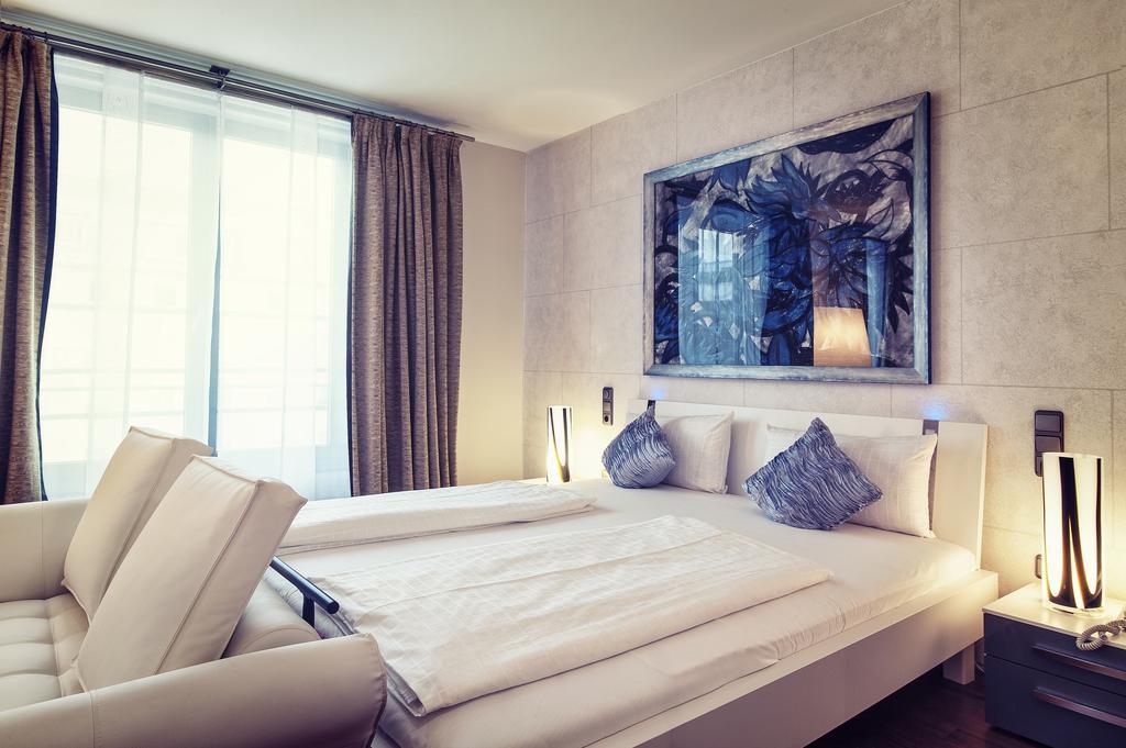Hotel Ambiance Rivoli Мюнхен Екстер'єр фото