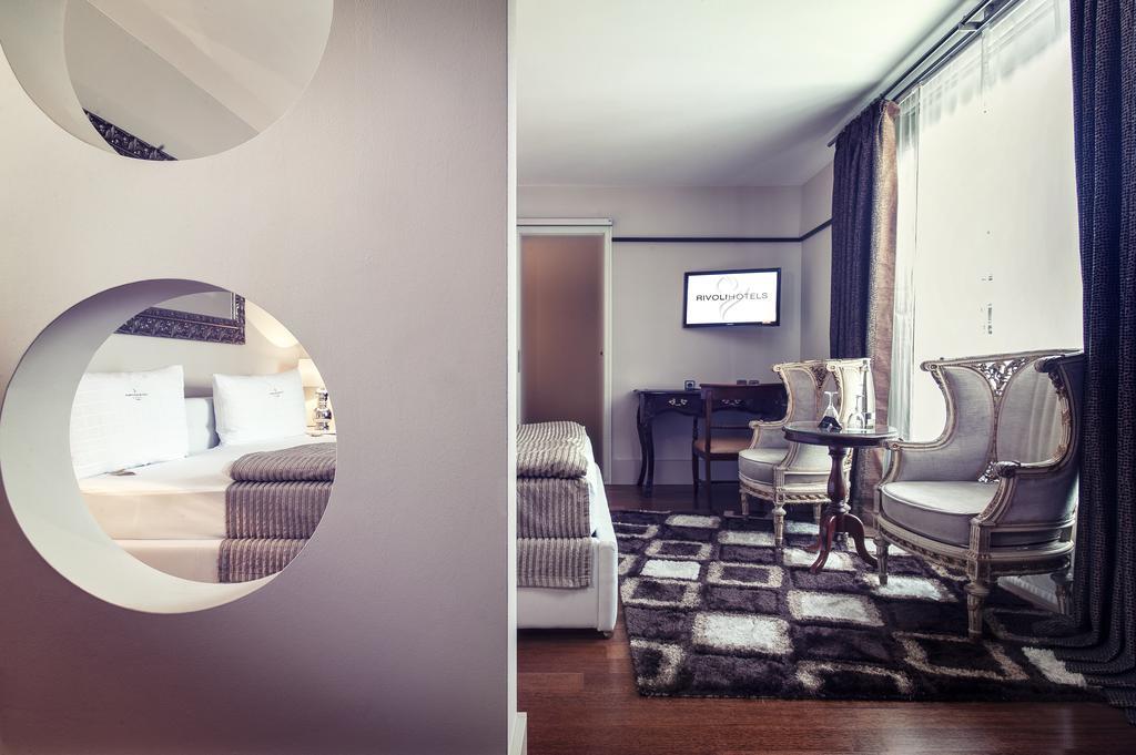 Hotel Ambiance Rivoli Мюнхен Екстер'єр фото
