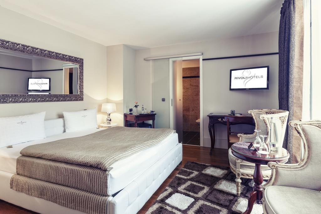 Hotel Ambiance Rivoli Мюнхен Екстер'єр фото