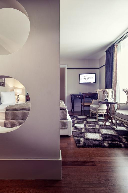 Hotel Ambiance Rivoli Мюнхен Екстер'єр фото
