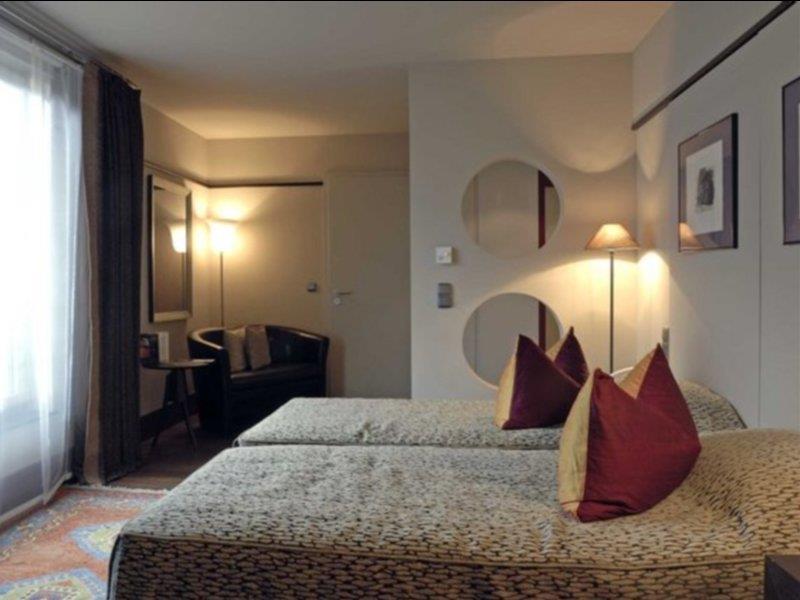 Hotel Ambiance Rivoli Мюнхен Екстер'єр фото