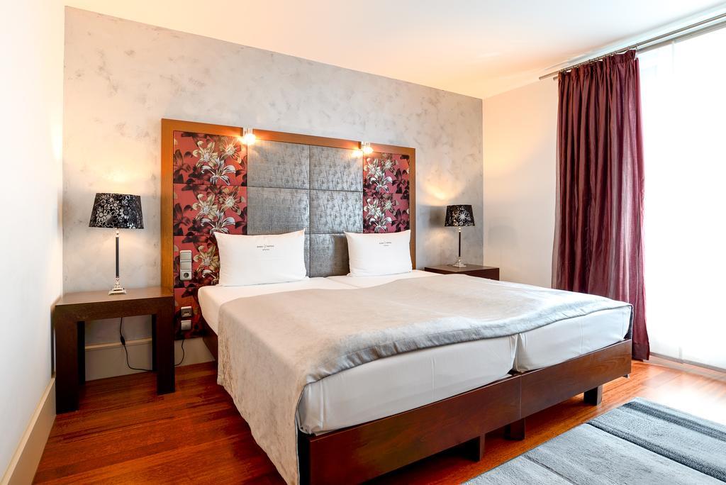 Hotel Ambiance Rivoli Мюнхен Екстер'єр фото