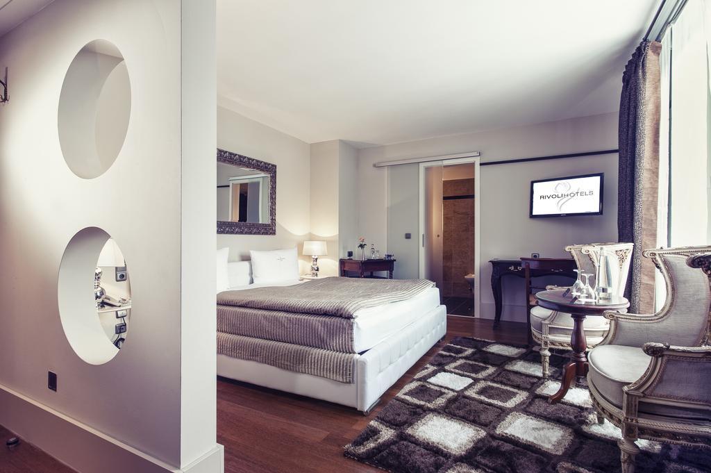 Hotel Ambiance Rivoli Мюнхен Екстер'єр фото