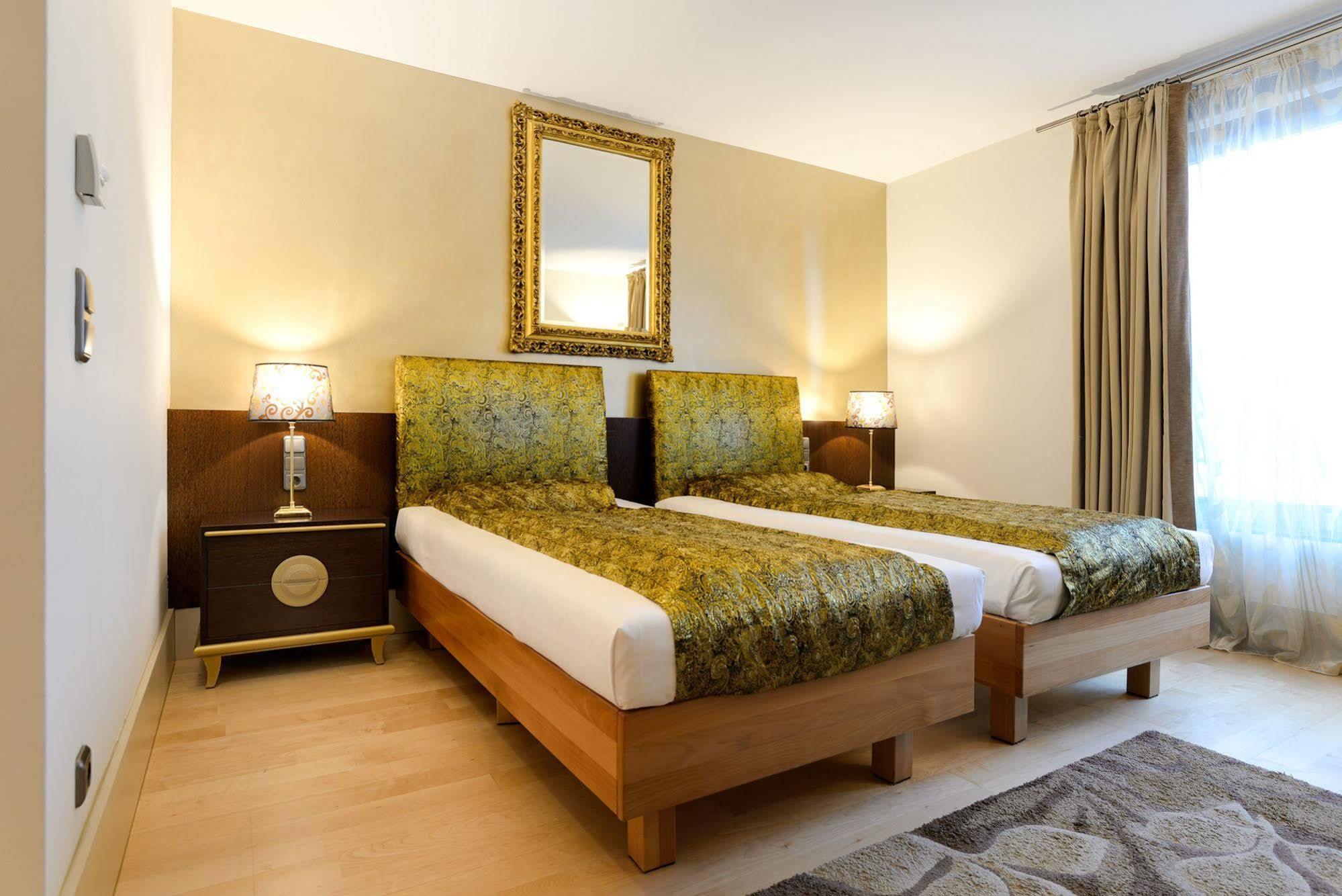 Hotel Ambiance Rivoli Мюнхен Екстер'єр фото