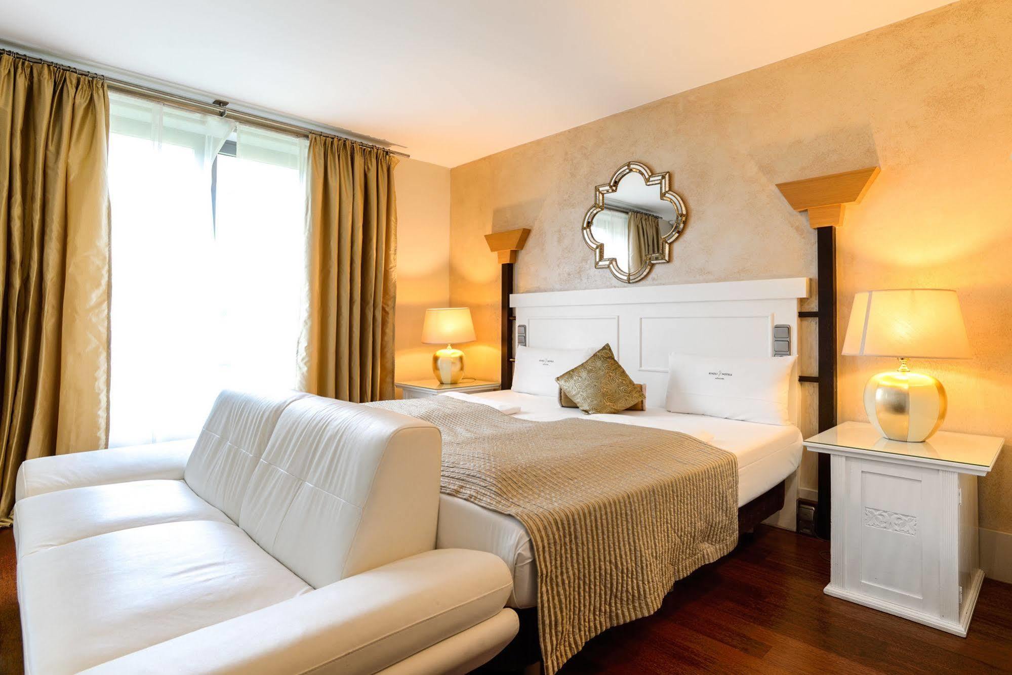 Hotel Ambiance Rivoli Мюнхен Екстер'єр фото