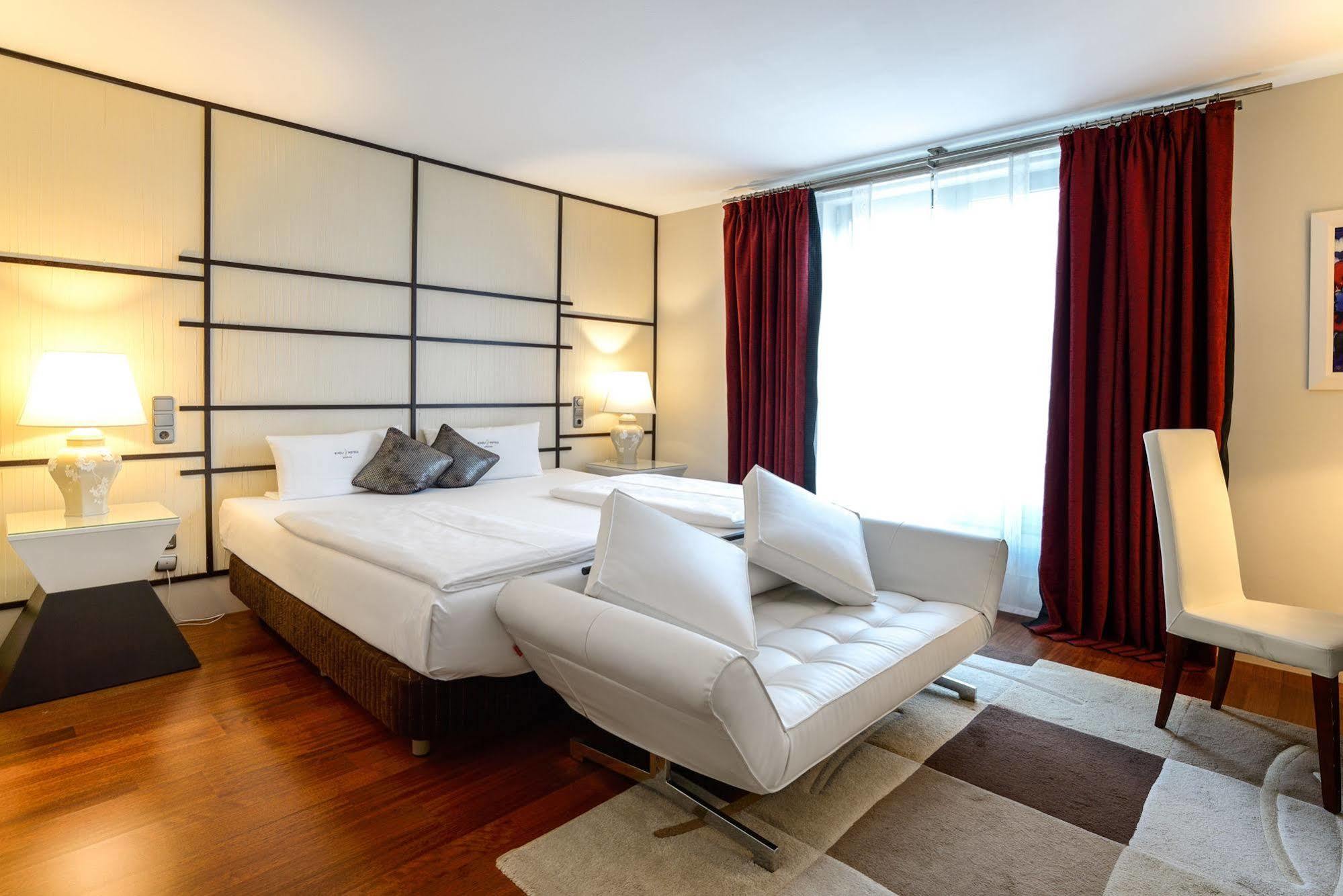 Hotel Ambiance Rivoli Мюнхен Екстер'єр фото