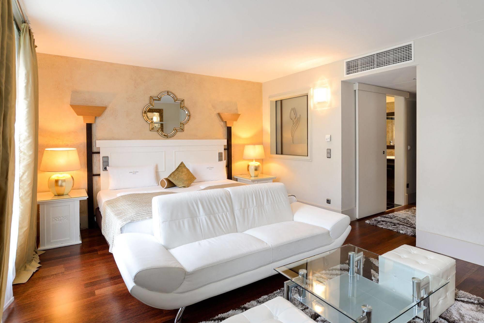 Hotel Ambiance Rivoli Мюнхен Екстер'єр фото