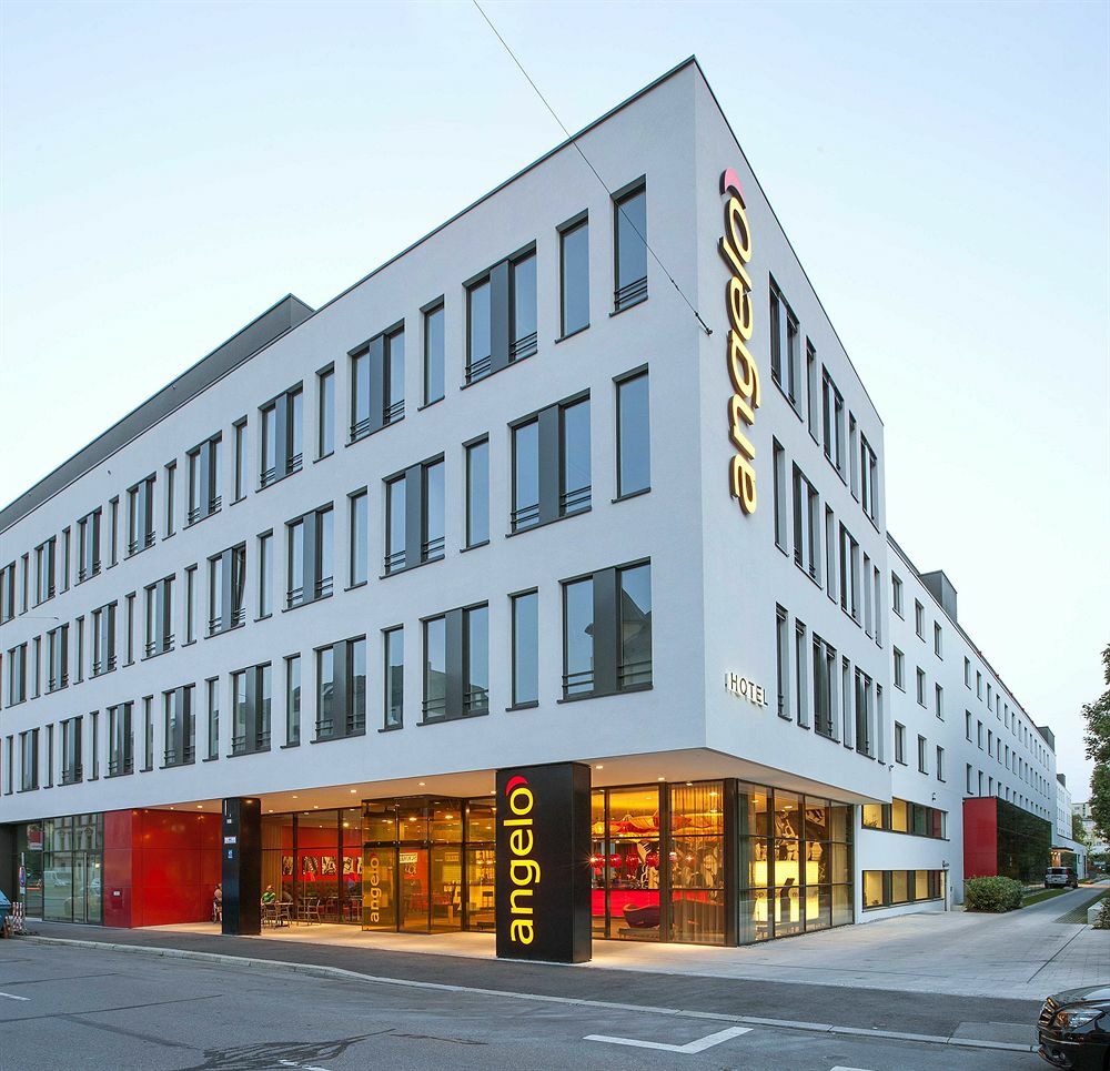 Hotel Ambiance Rivoli Мюнхен Екстер'єр фото