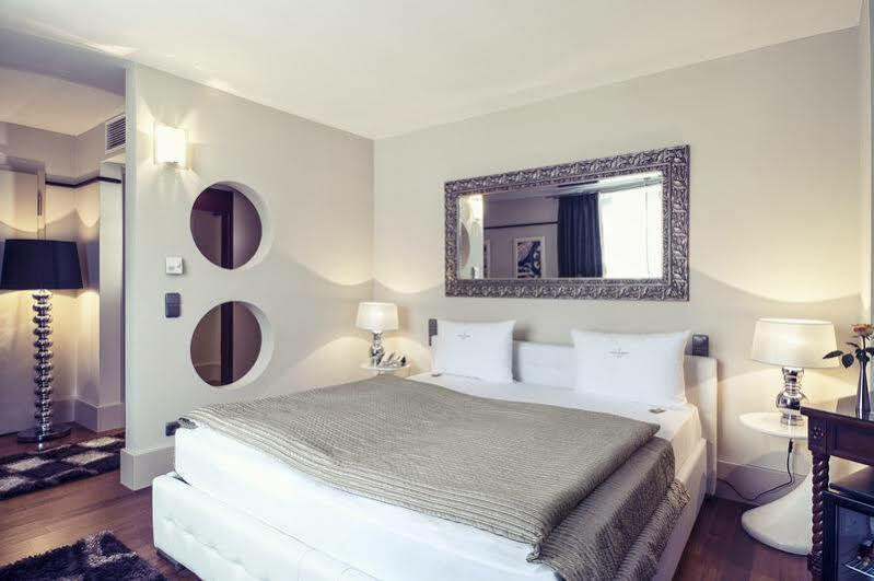 Hotel Ambiance Rivoli Мюнхен Екстер'єр фото